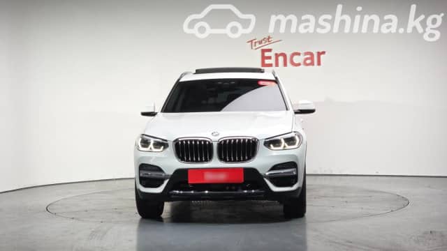 BMW X3 III (G01) 20i xDrive 2.0 AT 4WD