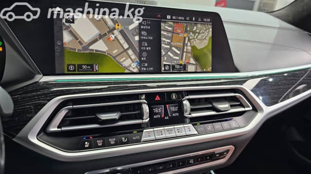 BMW X7 I (G07) 40i 3.0 AT 4WD