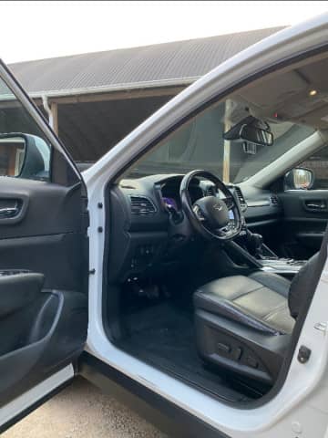 Renault Samsung QM6 I Рестайлинг 2.0 CVT