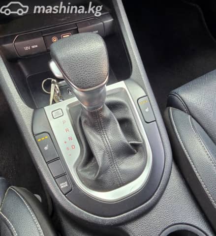 Kia K3 II 1.6 CVT