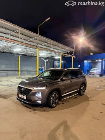 Hyundai Santa Fe IV 2.0 e-VGT AT