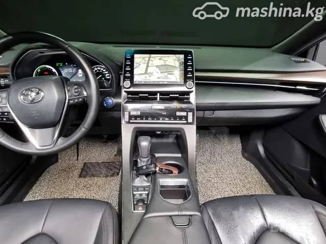 Toyota Avalon V 2.5hyb CVT