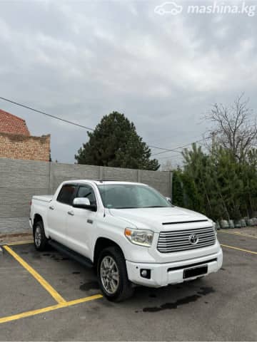 Toyota Tundra II Рестайлинг Double Cab 5.7 AT 4WD