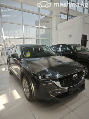 Mazda CX-5 II Рестайлинг 2.0 AT