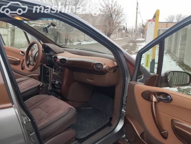 Mercedes-Benz A-Класс I (W168) 140 1.4 MT