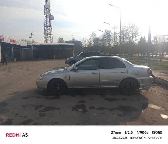 Kia Spectra II 2.0 AT