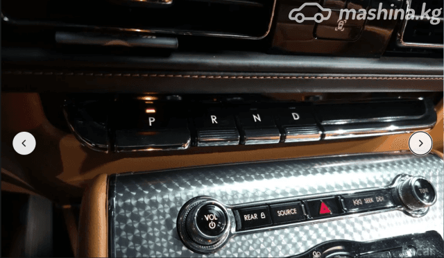 Lincoln Aviator II 3.0 AT 4WD