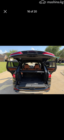 BMW X7 I (G07) 40i 3.0 AT 4WD