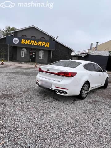 Kia K7 YG (II) Рестайлинг 3.0 AT