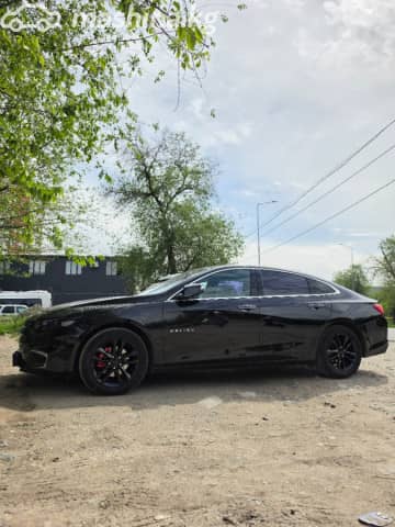 Chevrolet Malibu IX 1.5 AT