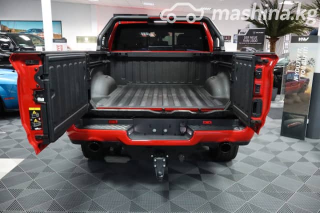 RAM 1500 V Quad Cab 5.7 AT 4WD