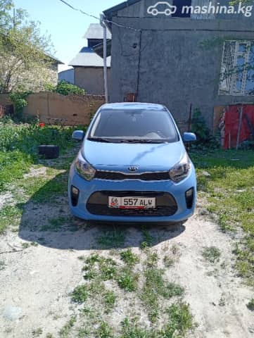 Kia Morning III 1.0 AT