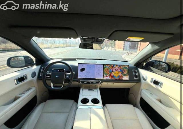 LiXiang L6 1.5hyb AT 4WD