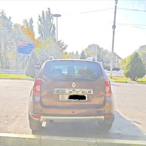 Renault Duster I 2.0 AT