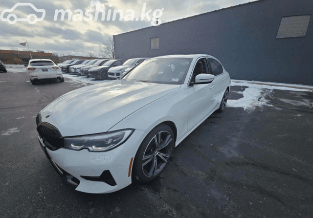 BMW 3 серии VII (G2x) 330i 2.0 AT