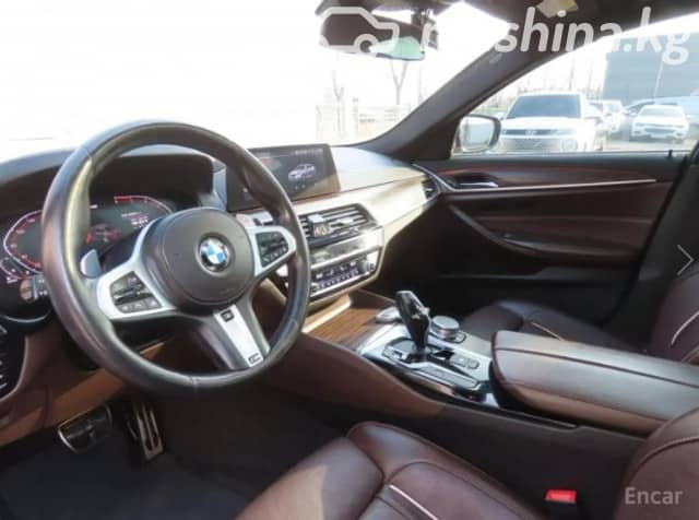 BMW 5 серии VII (G30/G31) 520d 2.0d AT
