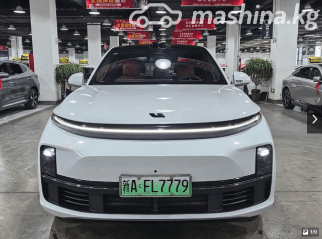 LiXiang L7 Рестайлинг 1.5hyb AT 4WD