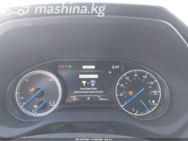 Toyota Venza II 2.5hyb CVT 4WD