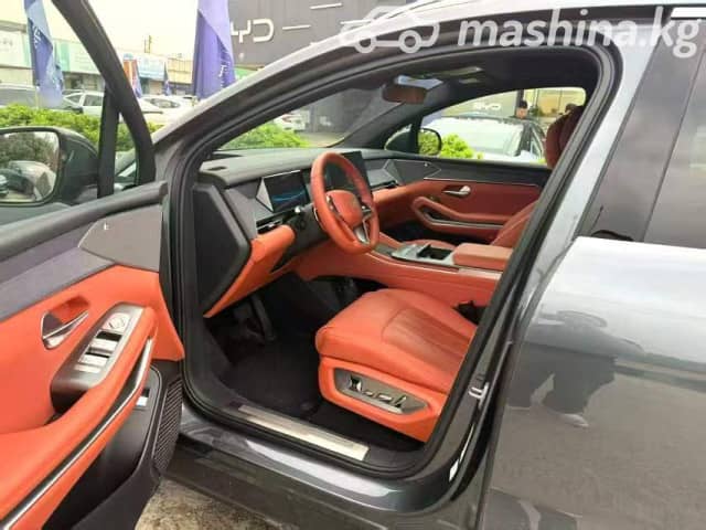 BYD Tang II Рестайлинг Electro AT 4WD
