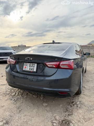 Chevrolet Malibu IX Рестайлинг 1.5 AT