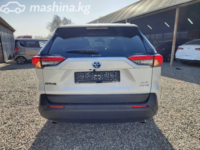 Toyota RAV4 V (XA50) 2.5hyb AT