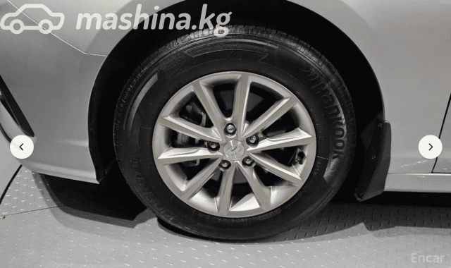 Hyundai Sonata VII (LF) Рестайлинг 2.0 AT