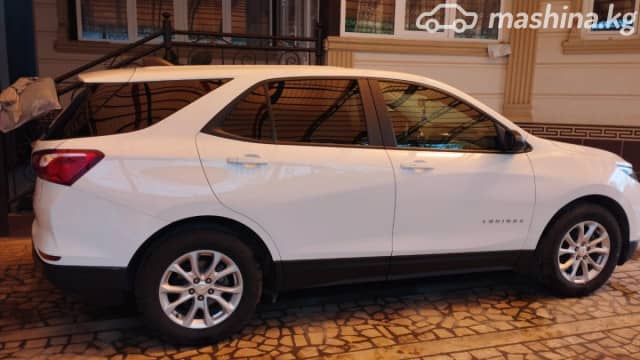 Chevrolet Equinox III 1.5 AT