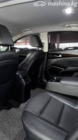 Kia K7 YG (II) 2.4hyb AT