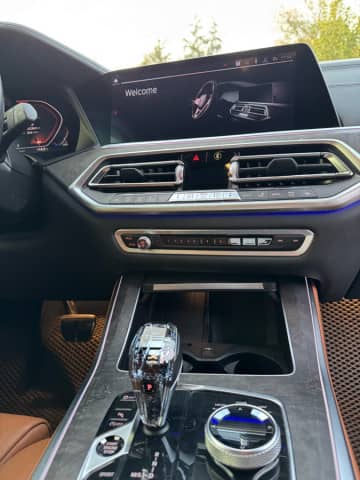 BMW X5 IV (G05/G18) 40Li 3.0 AT 4WD