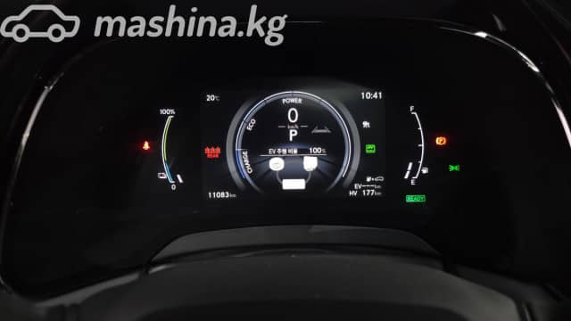 Lexus RX V 450h 2.5hyb CVT 4WD
