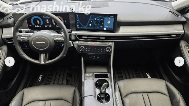 Hyundai Sonata VIII (DN8) Рестайлинг 2.0 AT