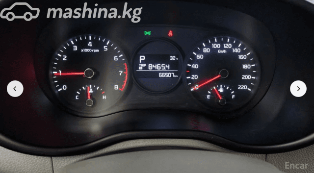 Kia Morning III 1.0 AT