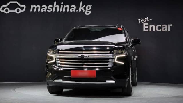 Chevrolet Tahoe V 6.2 AT 4WD