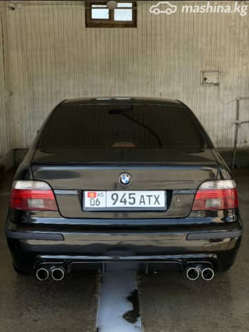 BMW 5 серии IV (E39) 523i 2.5 AT