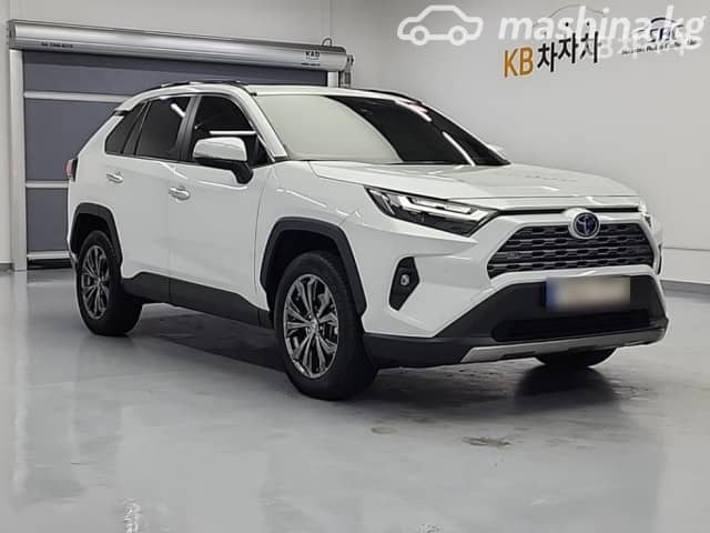 Toyota RAV4 V (XA50) Prime 2.5hyb AT 4WD
