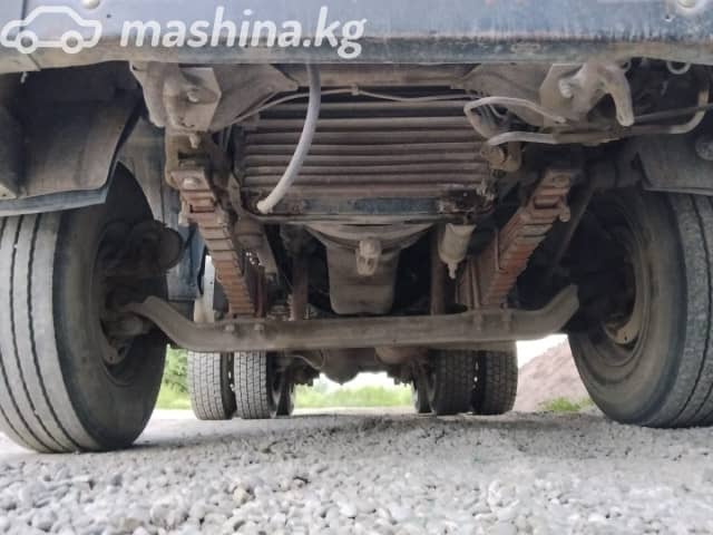 КамАЗ 6520