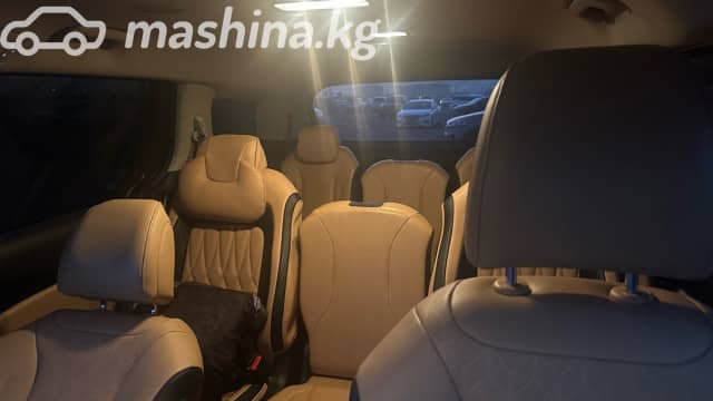 Kia Carnival IV 3.5 AT