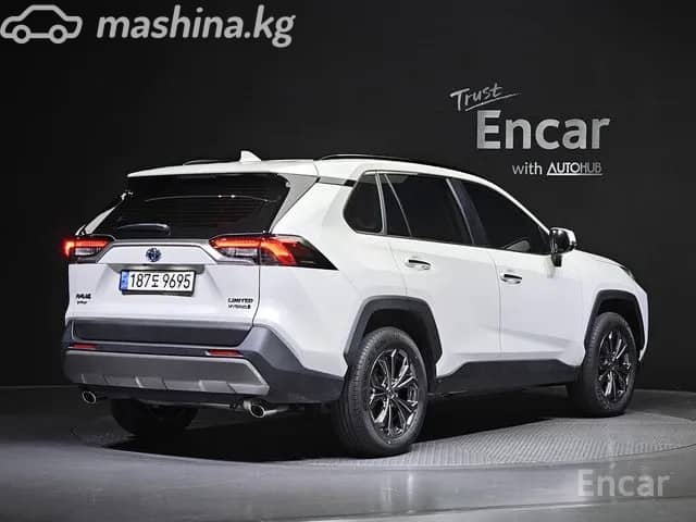 Toyota RAV4 V (XA50) 2.5hyb AT 4WD