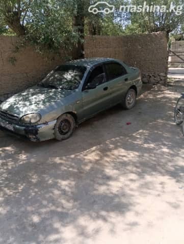 Daewoo Lanos (Sens) 1.5 MT