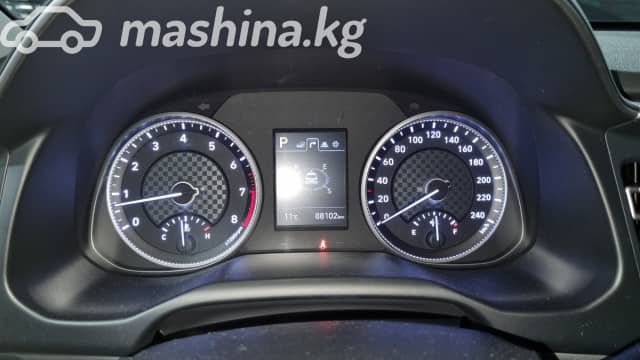 Hyundai Avante VI Рестайлинг 1.6 AT
