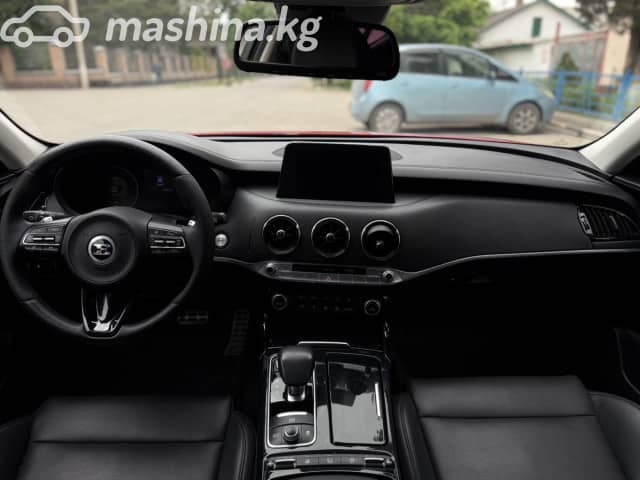 Kia Stinger I 2.0 AT 4WD