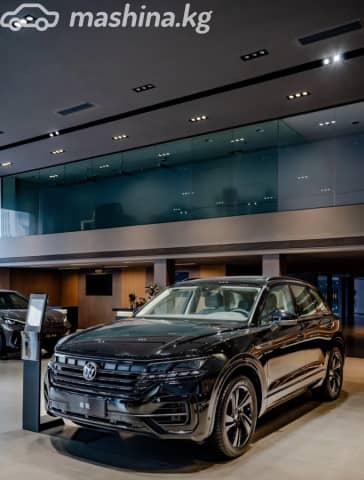 Volkswagen Touareg III Рестайлинг 3.0 AT 4WD