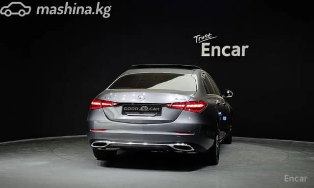 Mercedes-Benz C-Класс V (W206) 300 2.0 AT 4WD