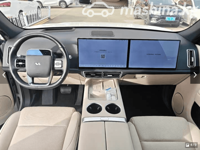 LiXiang L7 Рестайлинг 1.5hyb AT 4WD