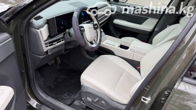 Hyundai Santa Fe V (MX5) 2.5 AT 4WD