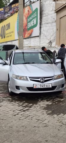 Honda Accord VII Sport 2.0 AT