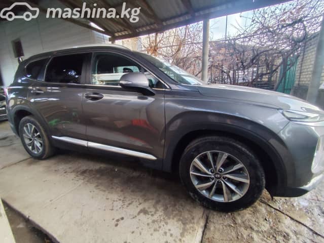 Hyundai Santa Fe IV 2.2d AT