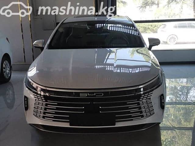 BYD Destroyer 05 1.5hyb AT