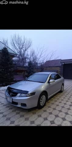 Honda Accord VII 2.0 AT