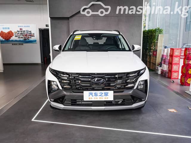 Hyundai Tucson IV Рестайлинг L 1.5 AT